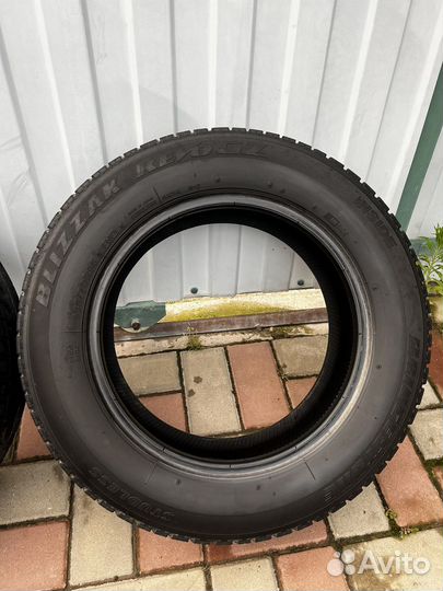 Bridgestone Blizzak Revo GZ 165/70 R14