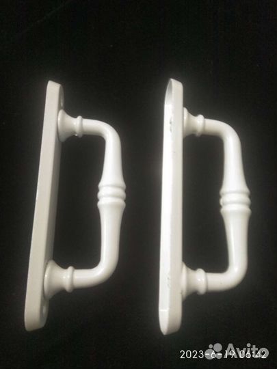 Ручки оконные