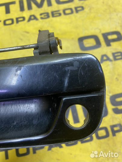 Ручка передняя левая Hyundai Accent