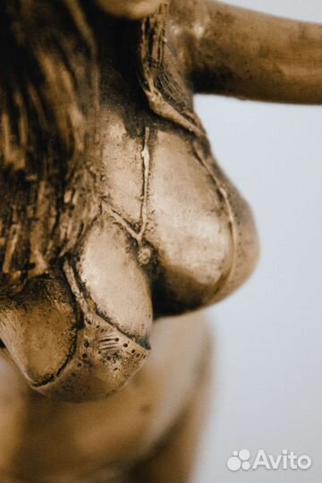 Скульптура бронза
