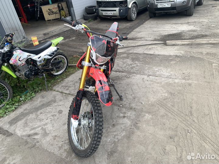 Кросовый regulmoto sport 003 pr 250