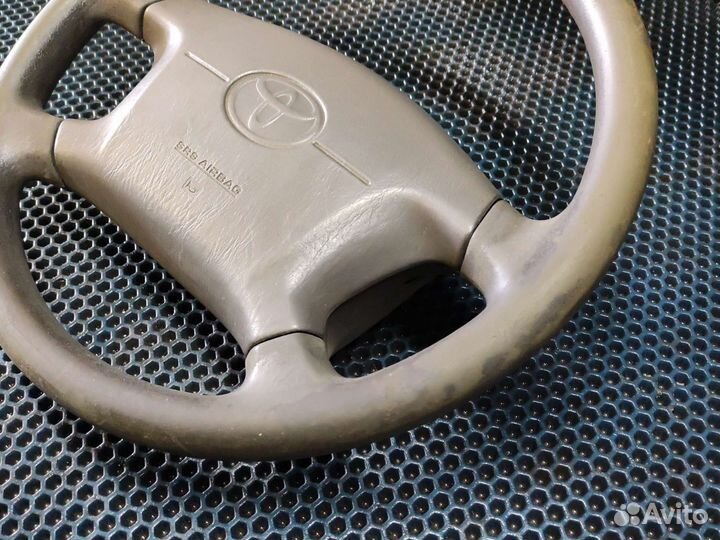 Руль toyota corolla e110