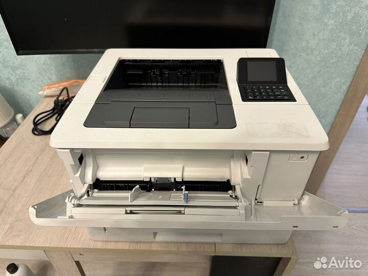 Принтер HP LaserJet M507
