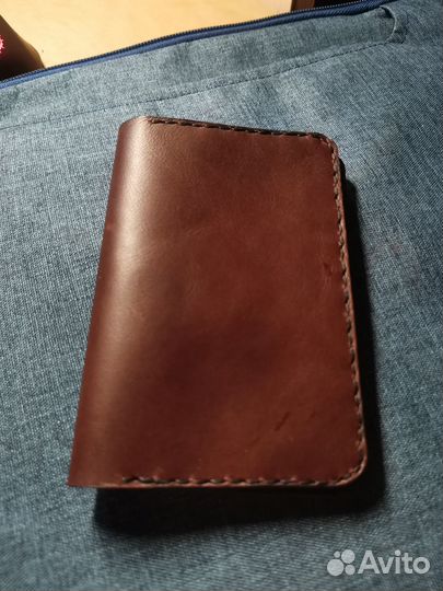 Обложка на удостоверение