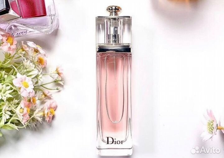 Dior addict EAU fraiche 1+1