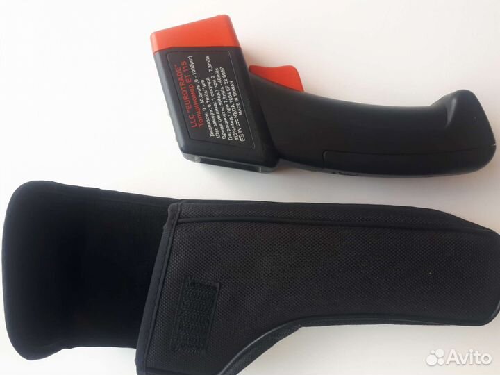 Толщиномер лакокрасочного покрытия ET-11S