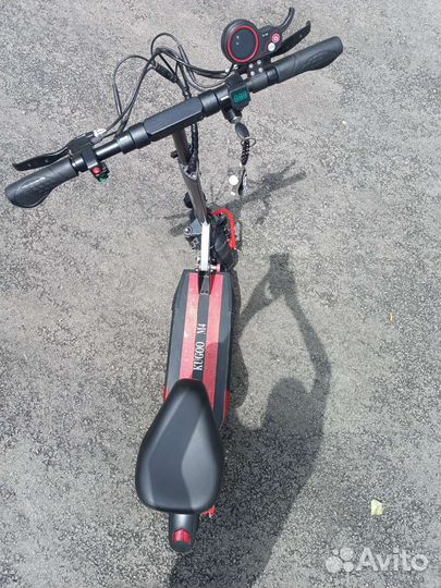 Электросамокат kugoo m4