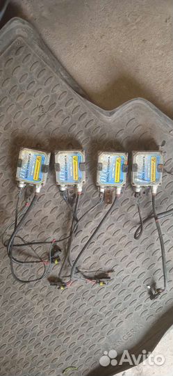 Блок розжига ксенона