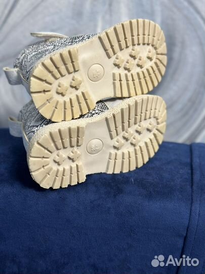 Ботинки детские