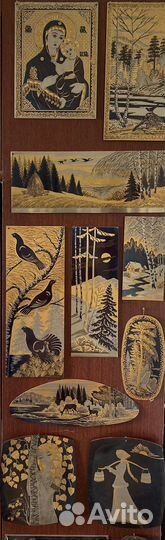 Златоустовская гравюра