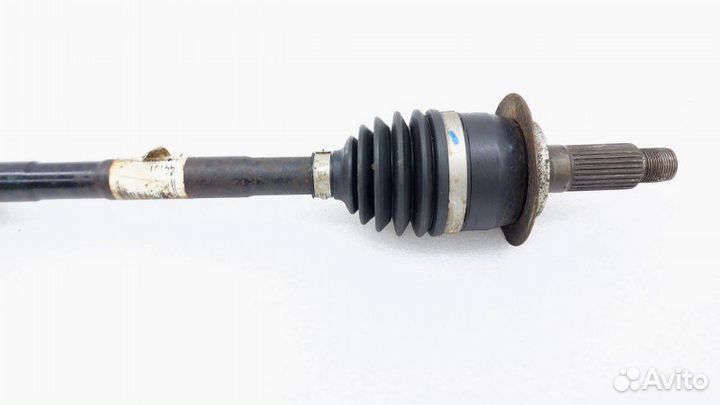 Привод передний правый Suzuki Sx4 M16A 2010