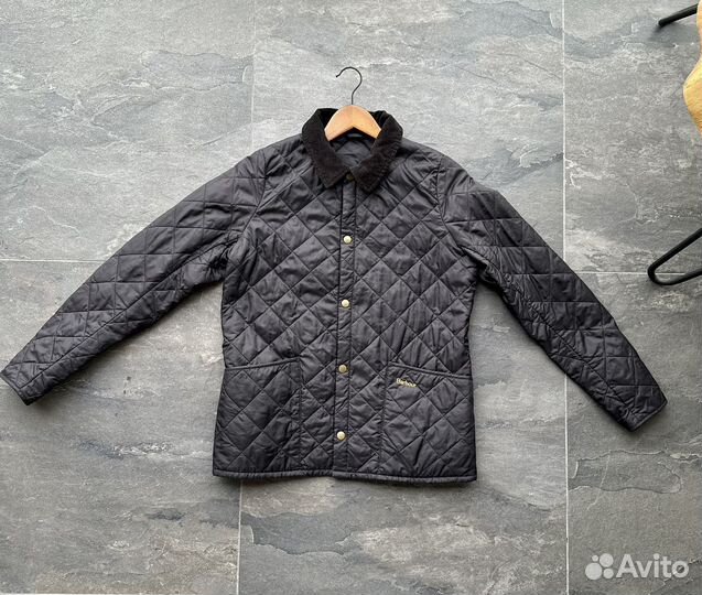 Barbour куртка