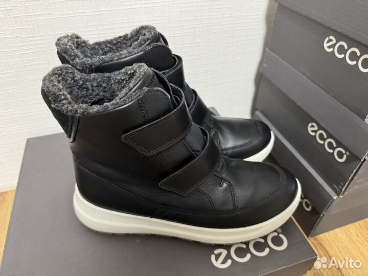 38 новые ecco solice K