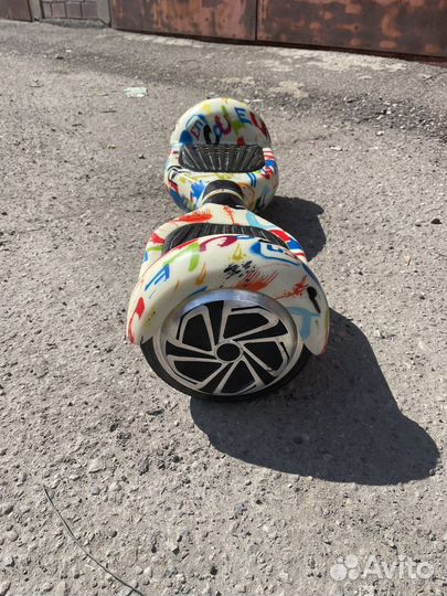 Гироскутер бу