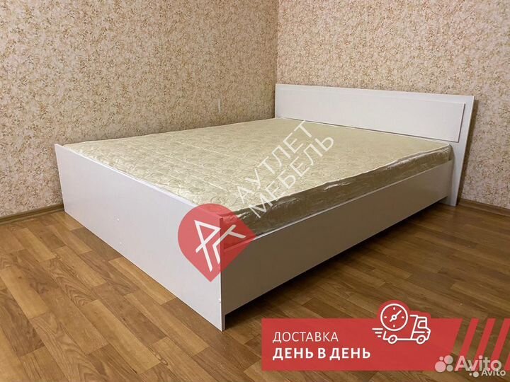 Пружинный матрас