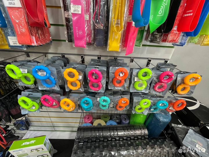 Эспандеры кистевые GO DO