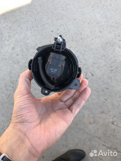 Противотуманные фары priora