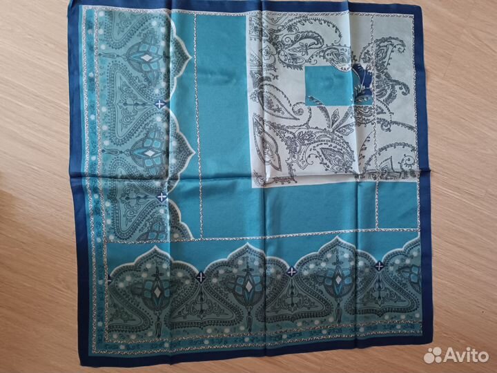 Платки винтажные,шелк СССР