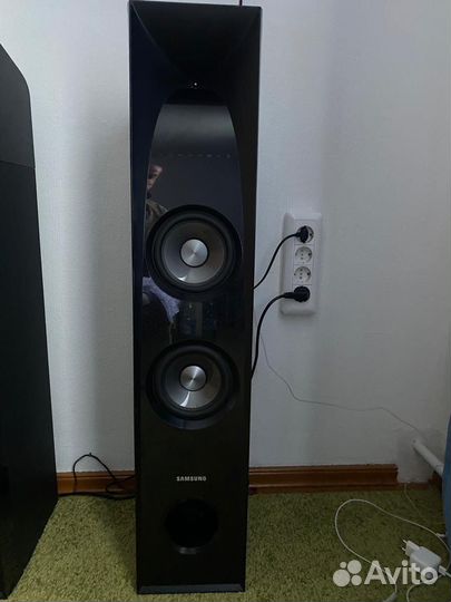 Акустические колонки samsung tw-h5500/ru