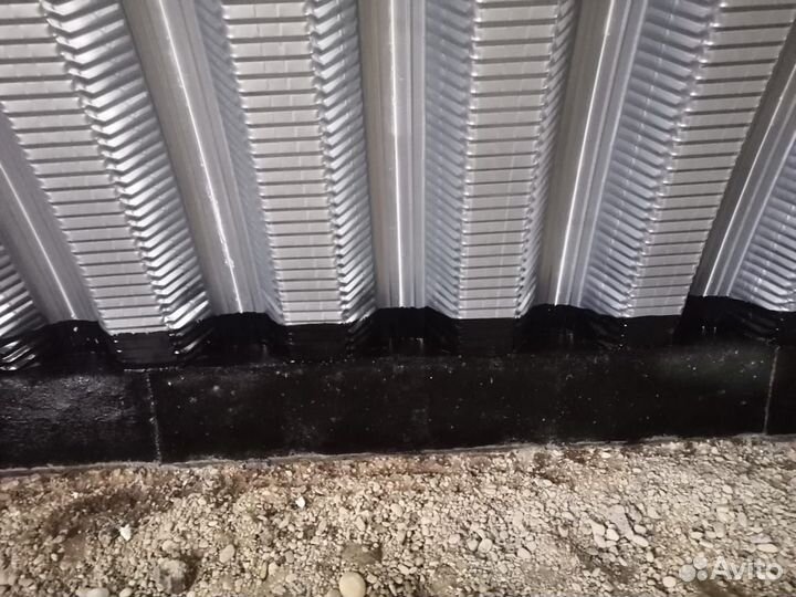 Ангар арочный под ключ