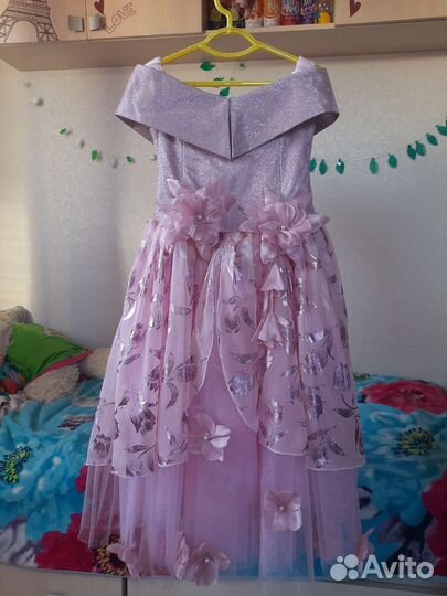 Платье для девочки