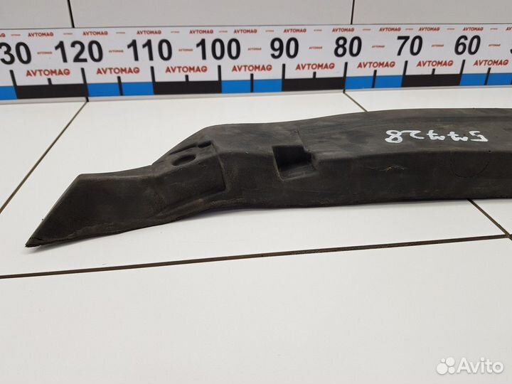 Уплотнитель крыла правый (Geely Tugella)