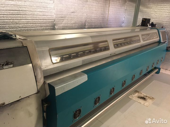 Широкоформатный принтер Infiniti fy-3266j