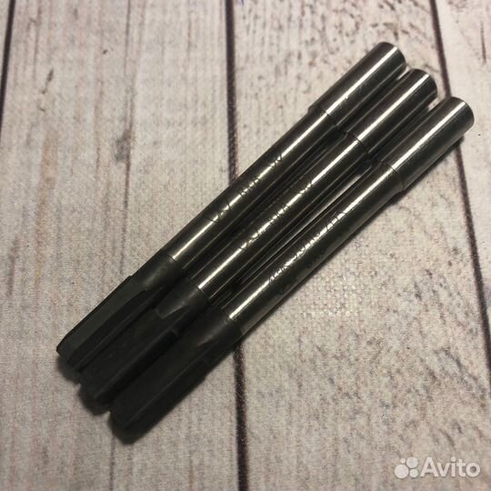 Развертка машинная ц/х 9,0 Н8 вк8 твердосплавная