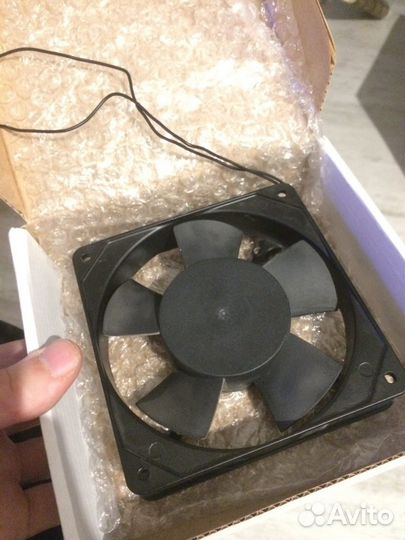 Вентиляторы для сервера