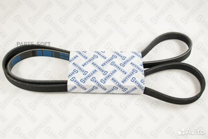 Stellox 0501715SX 05-01715-SX ремень поликлиновой