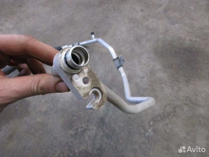 Трубка кондиционера Nissan Tiida (C11) 2007-2014