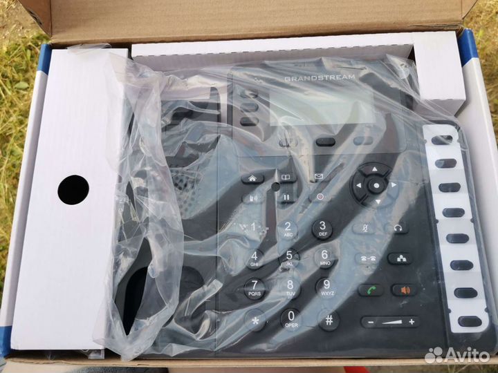 Стационарный телефон Experience GXP1030