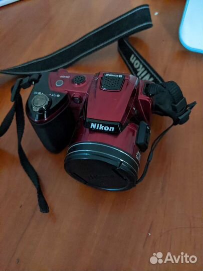Nikon coolpix l120