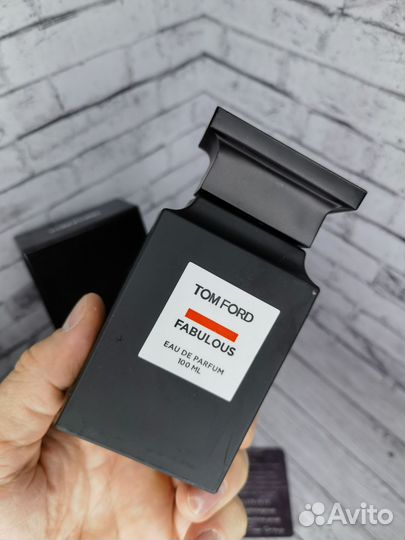 Духи унисекс 100ml Tom Ford Fabulous