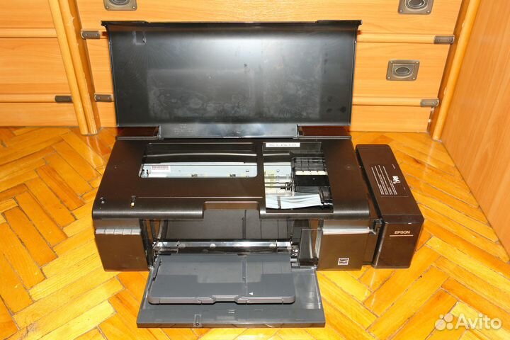 Принтер epson l805