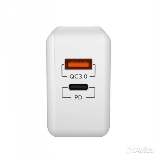 Cетевое зарядное устройство Lyambda 20Вт