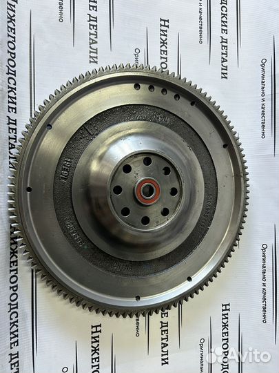 Маховик камминз 2.8