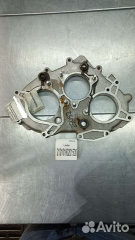 Крышка раздаточной коробки ваз 2121