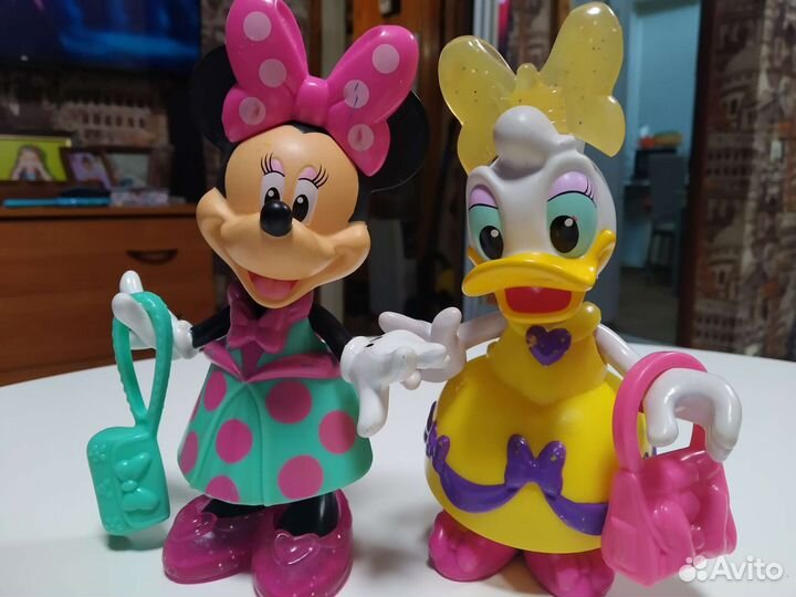 Набор фигурок disney