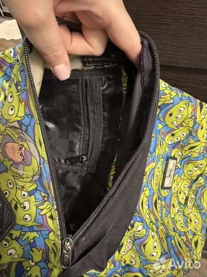 Рюкзак vans disney