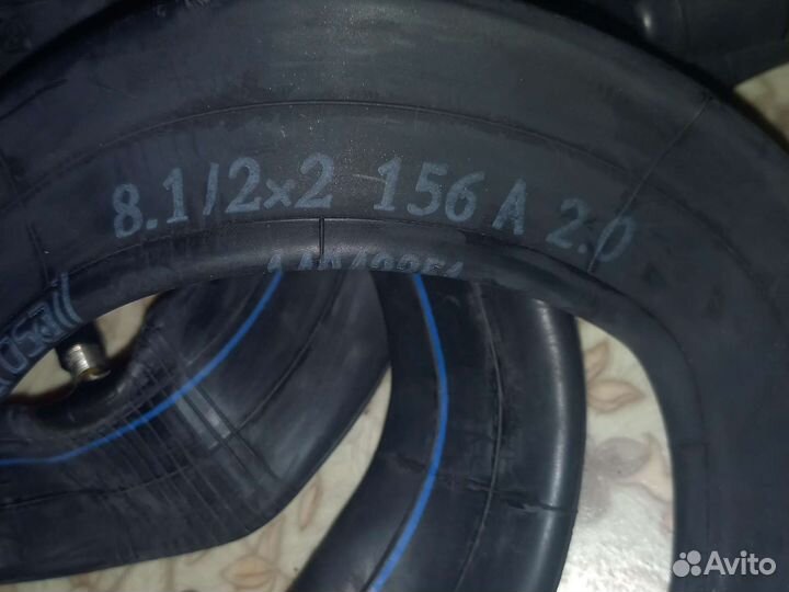 Камеры для электросамоката новые