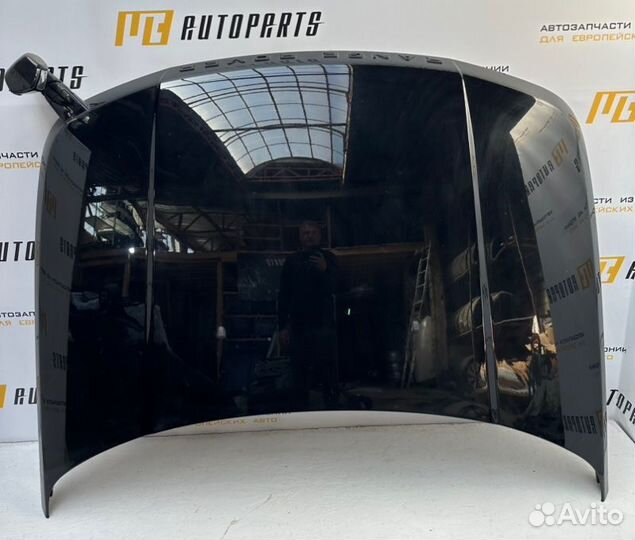 Капот Land Rover Range Rover Sport LS42S 428PS