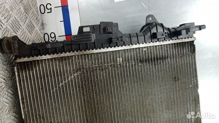 Радиатор основной для Ford Kuga 1
