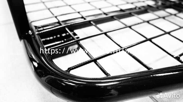 Экспедиционный багажник Нива 2121 (сетка), трофи