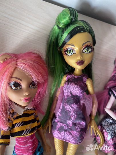 Монстер Хай Monster High