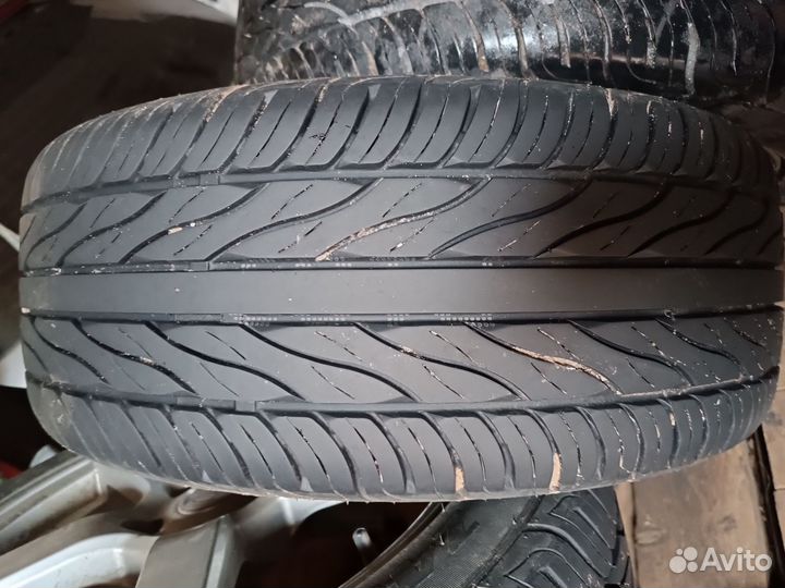 Колеса 215/50 r17 5*112 цо 57.1