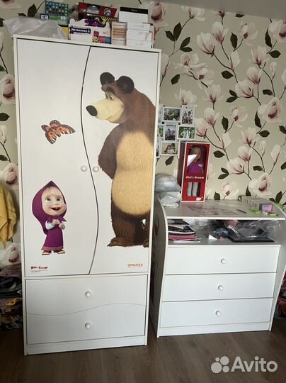 Комод Орматек серии 