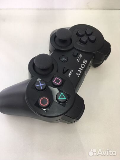 Геймпад для ps3 sony dualshock 3