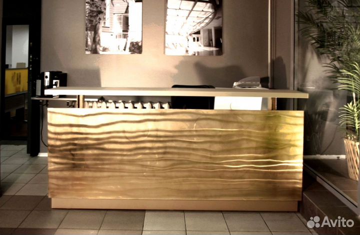 Стойка для клиник