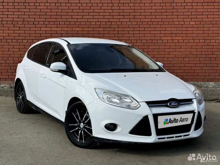 Ford Focus 1.6 AMT, 2012, 189 045 км